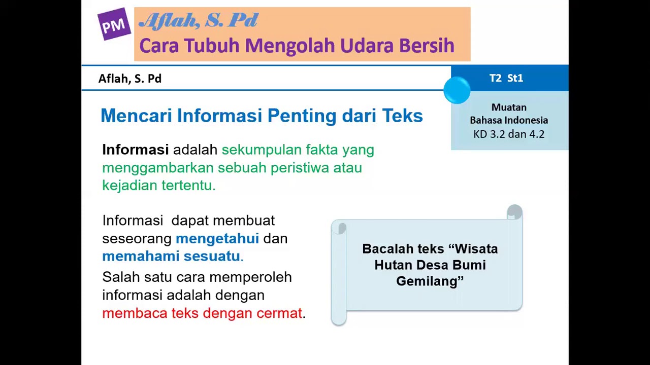 Rahasia Kuasai Teks Temukan Info Terpenting Secepat Kilat!