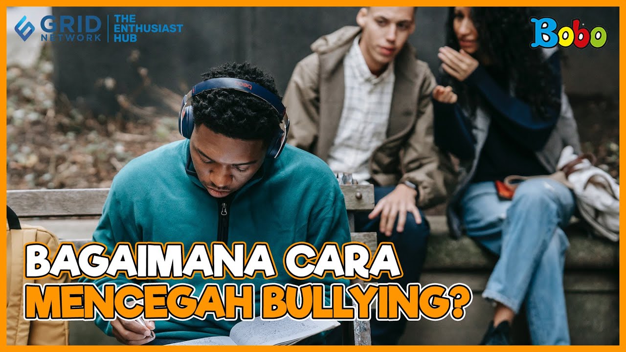 Stop Bullying Sekarang! Cara Ampuh Lindungi Anak Diri Sendiri