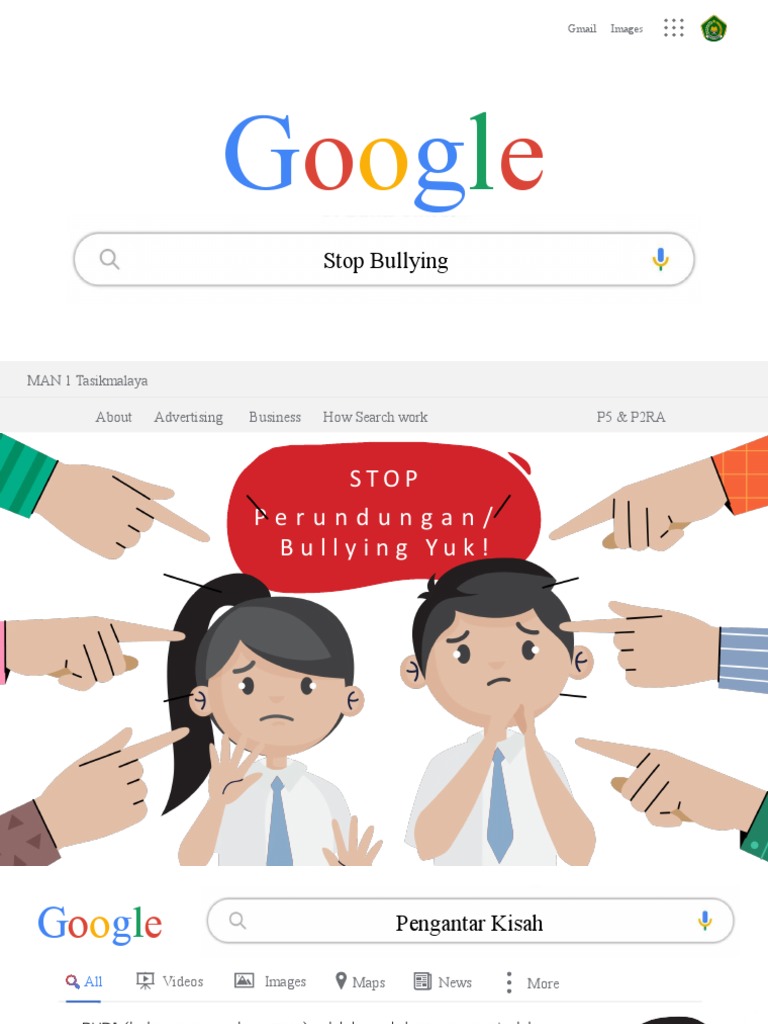 Stop Perundungan Panduan Lengkap Cegah Bullying di Sekolah Online