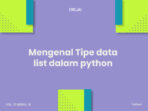 Bagaimana Cara Mencetak Data Dalam Python