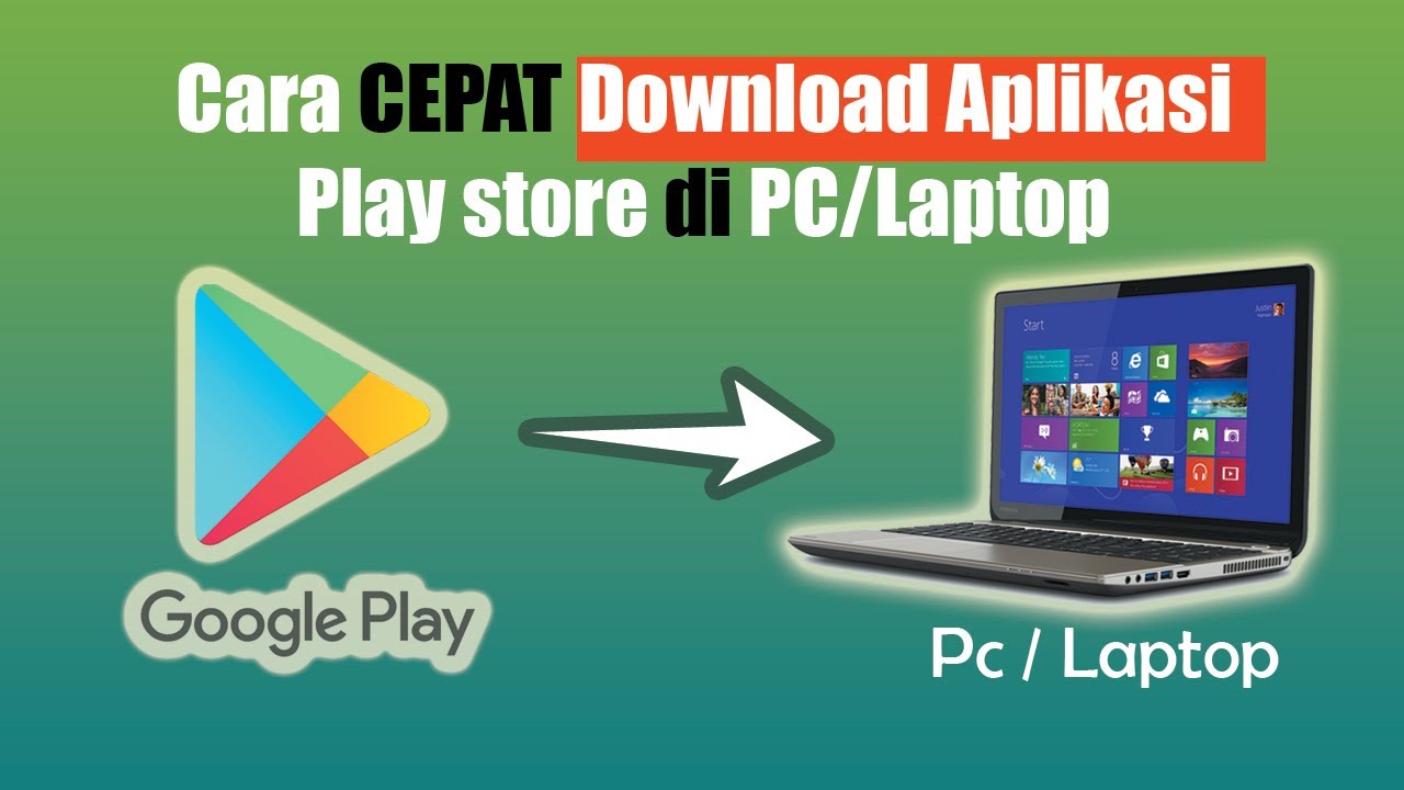 Bagaimana Cara Mendownload Play Store