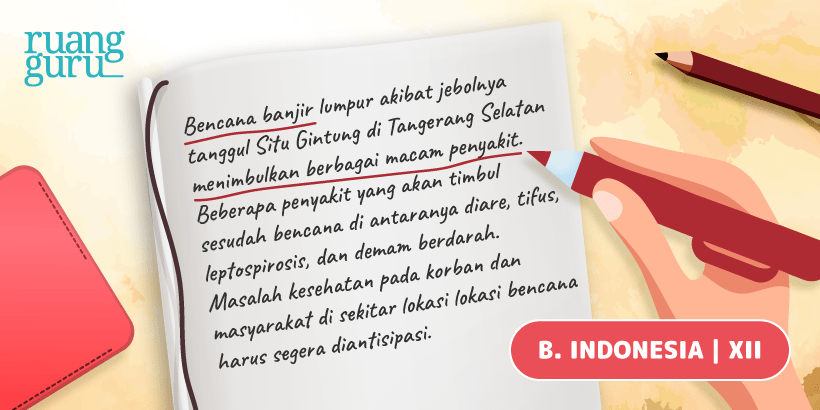 Bagaimana Cara Menentukan Ide Pokok Dalam Sebuah Paragraf