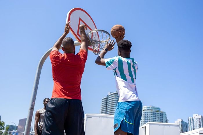 Rahasia Menang di Lapangan Basket Taktik Jitu Strategi Ampuh!