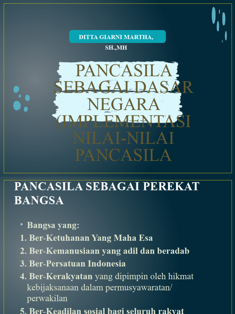 Pancasila di Era Digital Terapkan Nilai Kerakyatannya Sekarang!