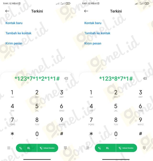 Cara Cepat Cek Nomor XL Trik Ampuh Anti Ribet!