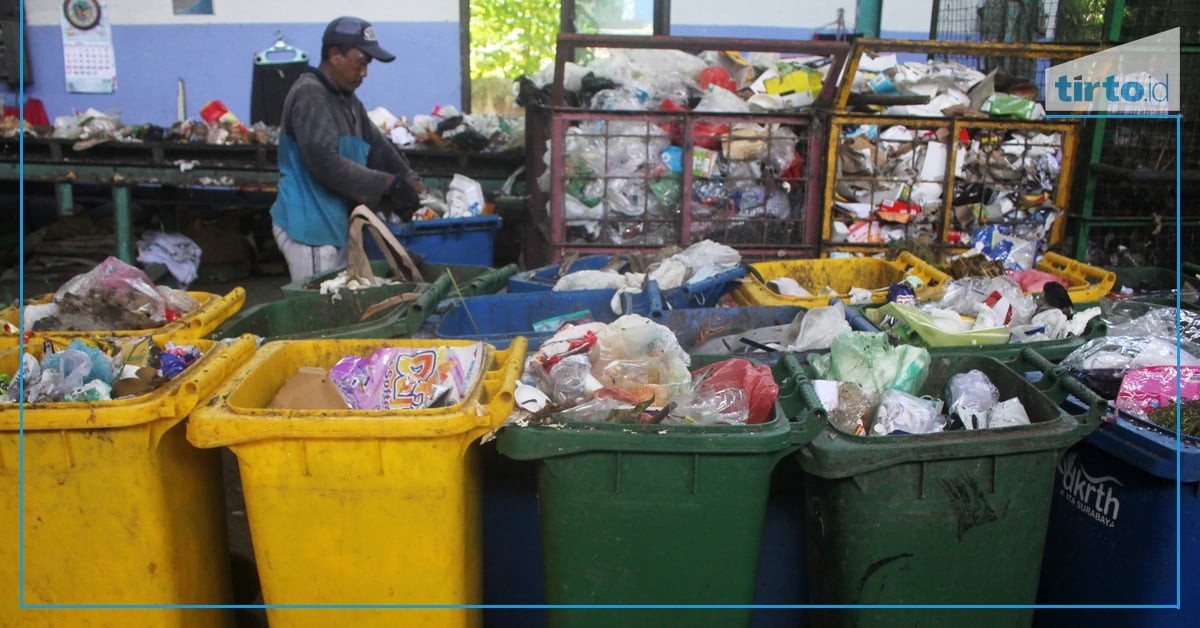 Rahasia Mengelola Sampah Rumah Bersih Bumi Sehat!