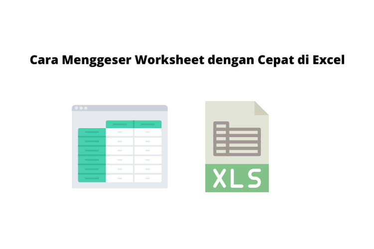 Rahasia Geser Sel Excel Cepat Mudah!