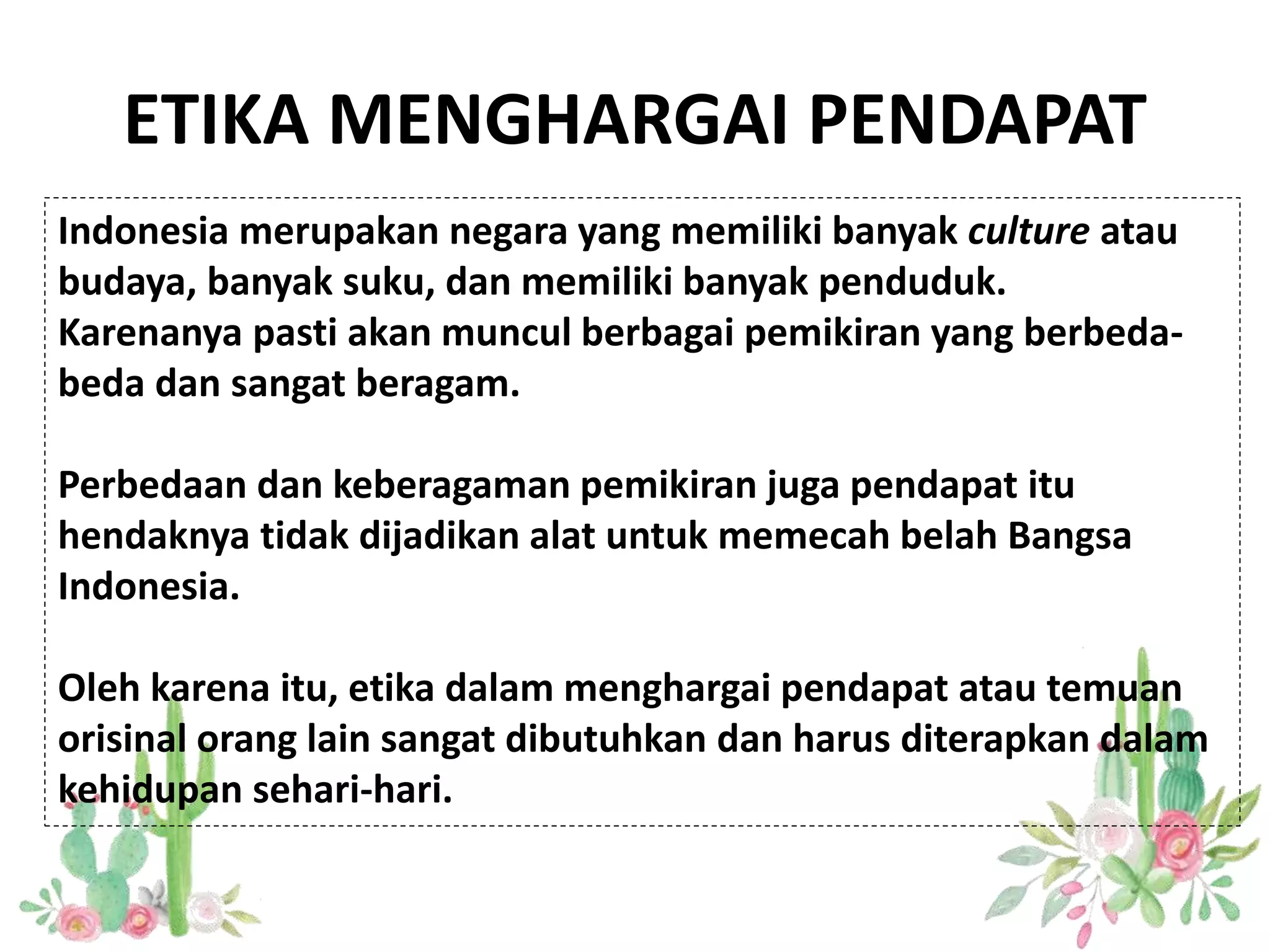 Rahasia Sukses Berkomunikasi Hormati Perbedaan Pendapat!