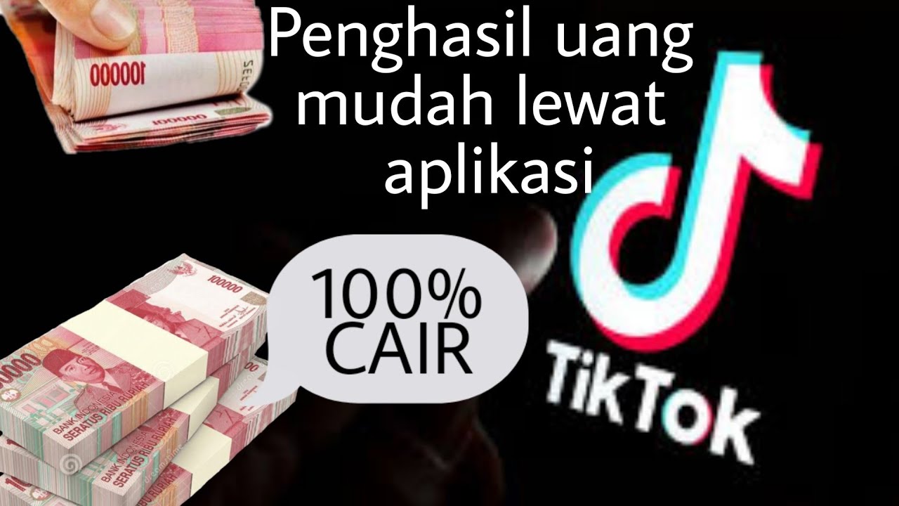 Rahasia Cuan TikTok Cara Mudah Hasilkan Uang!