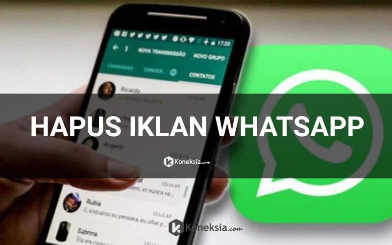 Bagaimana Cara Menghilangkan Iklan Di Whatsapp