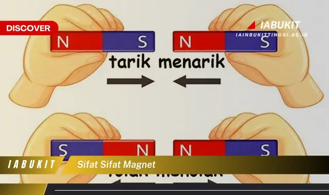 Bagaimana Cara Menghilangkan Sifat Magnet