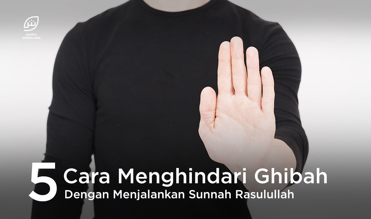 Bagaimana Cara Menghindari Ghibah