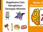 Bagaimana Cara Menghindari Serangan Monster