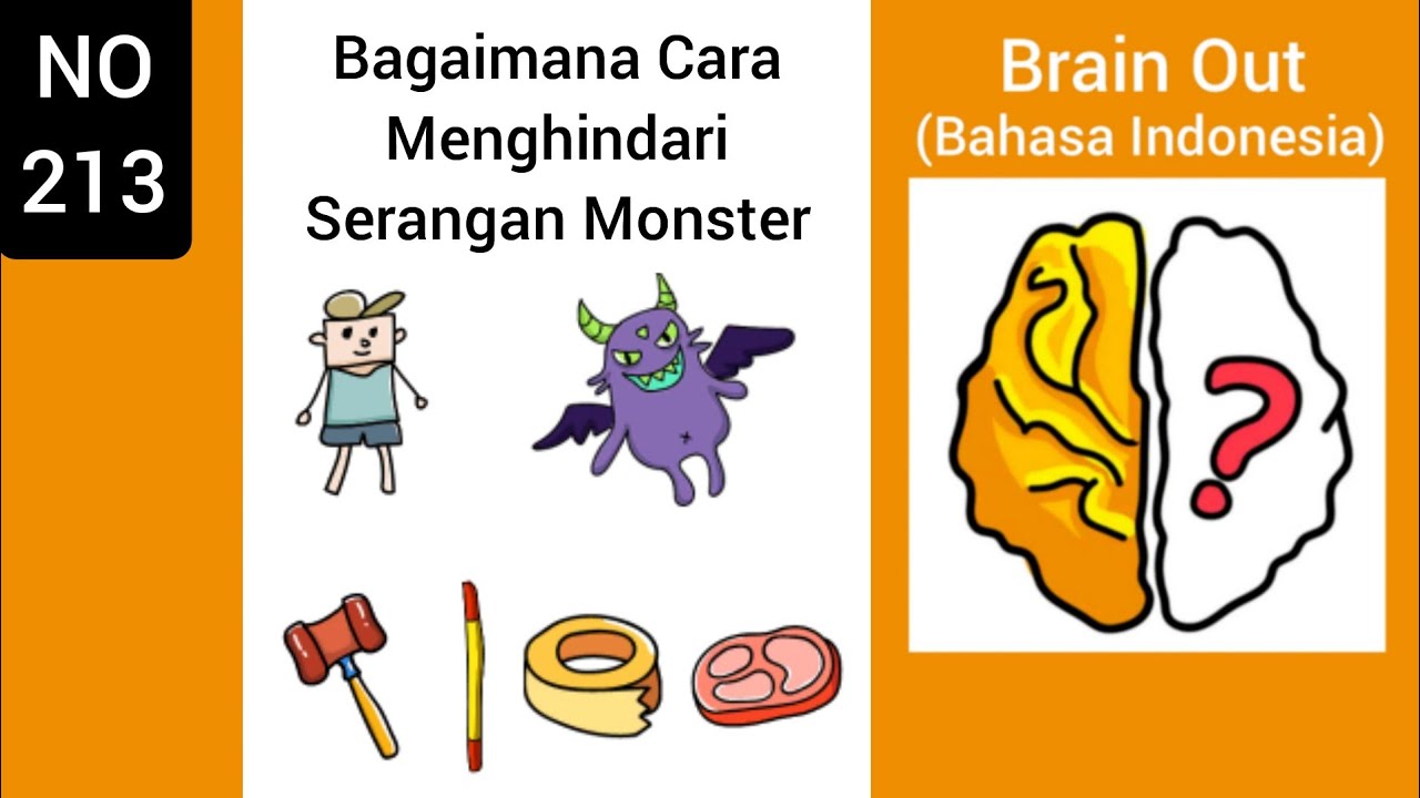 Bagaimana Cara Menghindari Serangan Monster