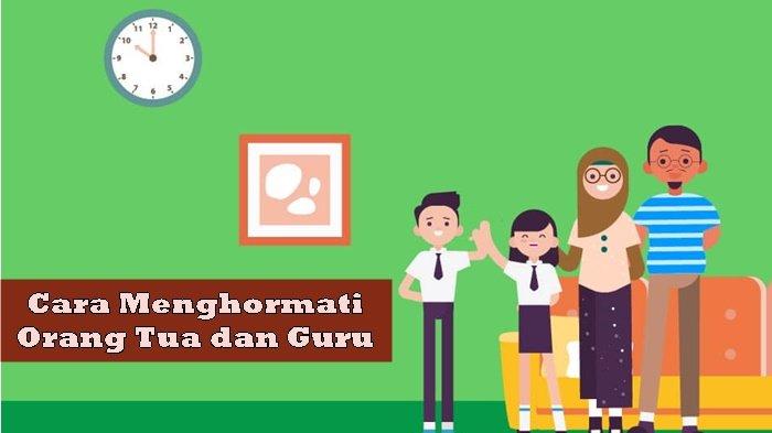 Rahasia Bahagia Hormati Orang Tua Raih Hidup Berkah