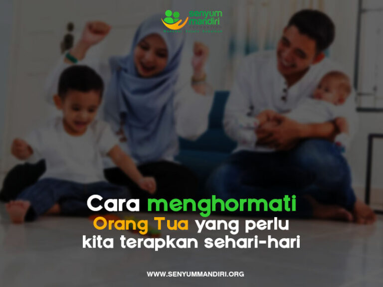 Bagaimana Cara Menghormati Orang Tua