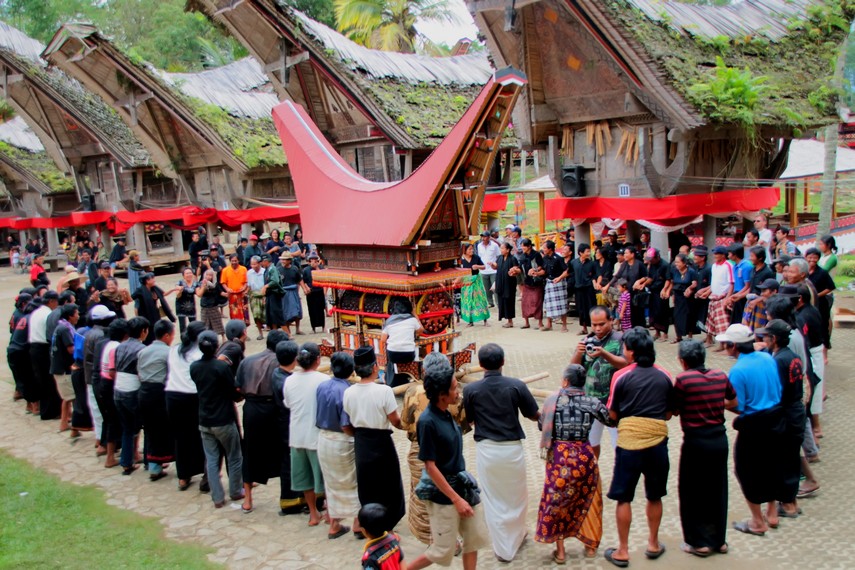 Hormati Budaya Indonesia Panduan Lengkap Upacara Adat Setiap Provinsi