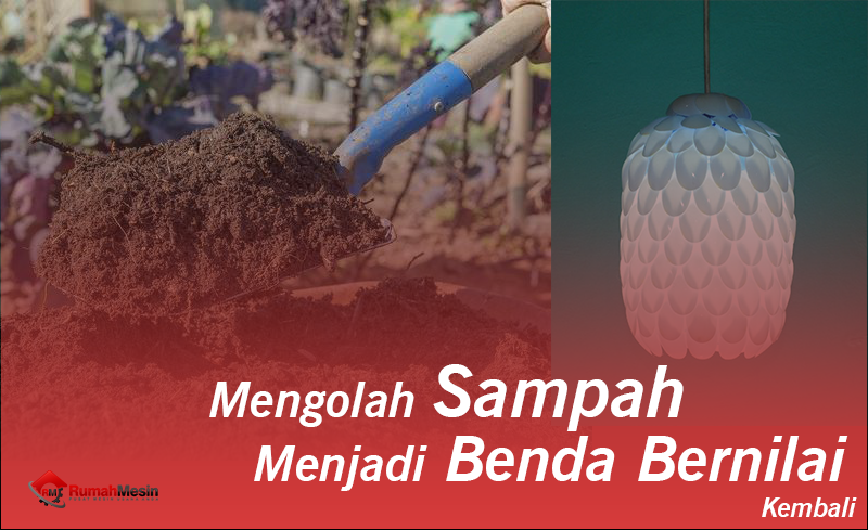 Bagaimana Cara Mengolah Sampah Organik