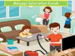 Bagaimana Cara Menjaga Kebersihan Rumah