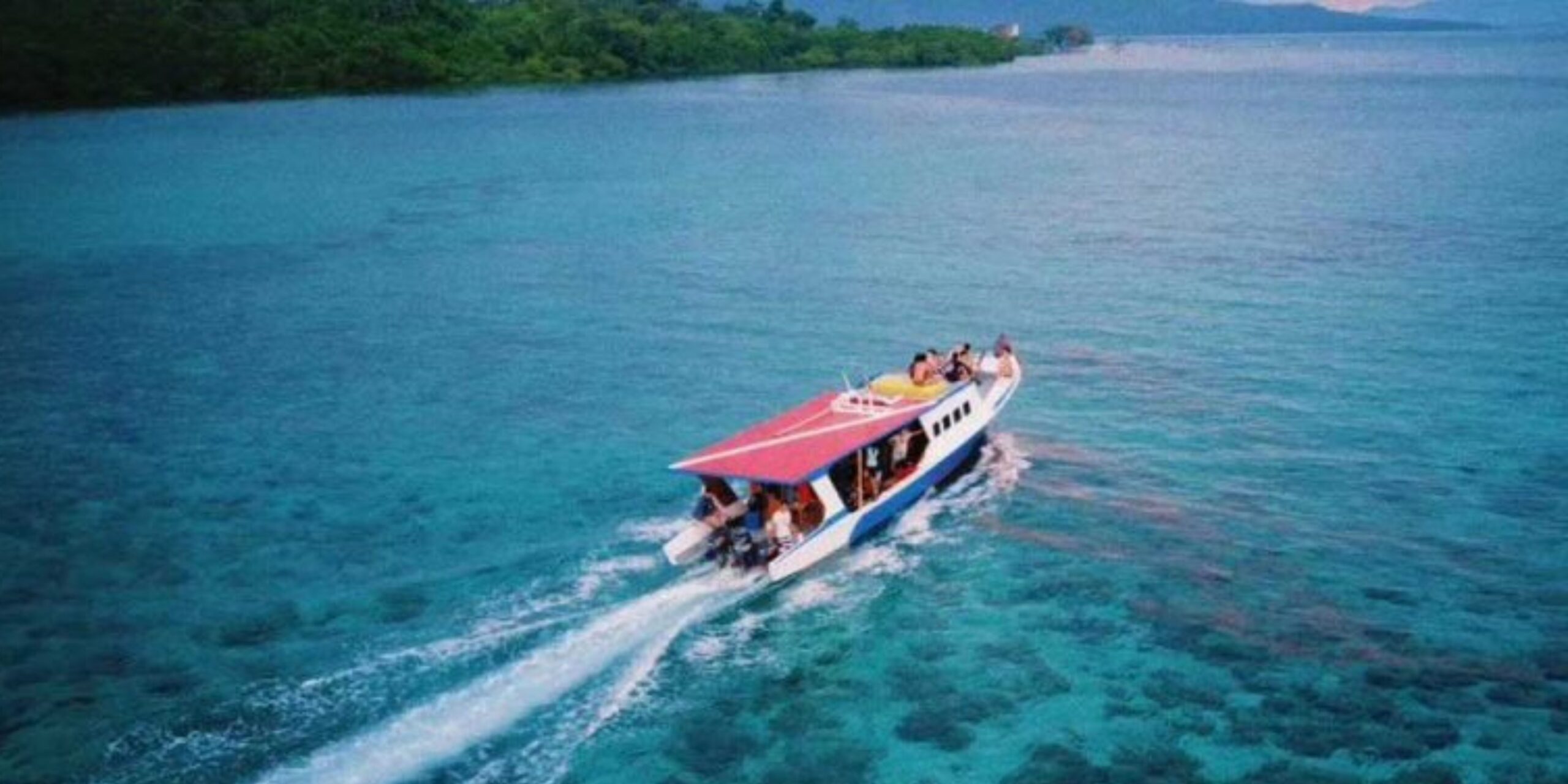 Bagaimana Cara Menuju Pulau Bunaken Dari Kota Manado