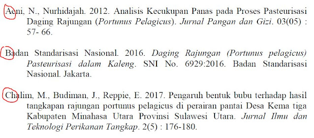 Rahasia Daftar Pustaka Sempurna Bebas Plagiarisme Nilai A!