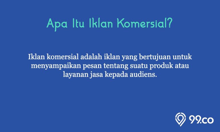 Bagaimana Cara Menyampaikan Pesan Dalam Bentuk Iklan Komersial