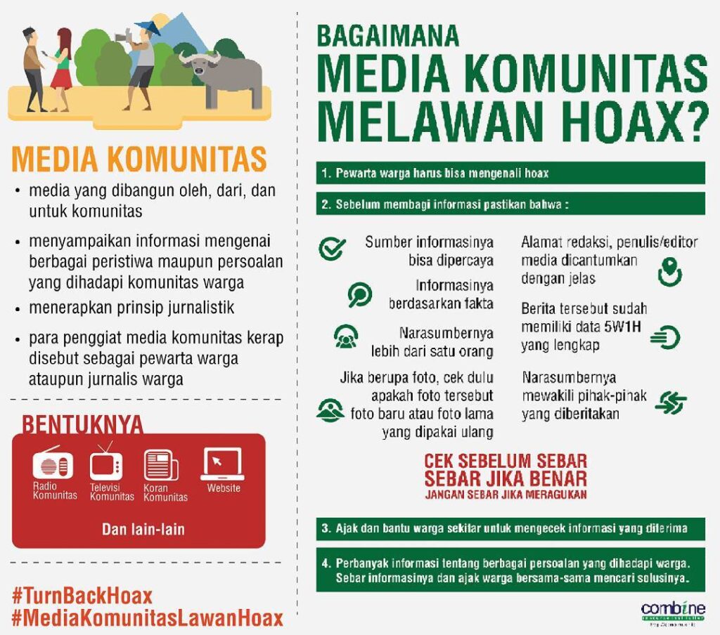 Waspada Hoax! Begini Cara Cermati Informasi Agar Tak Tertipu