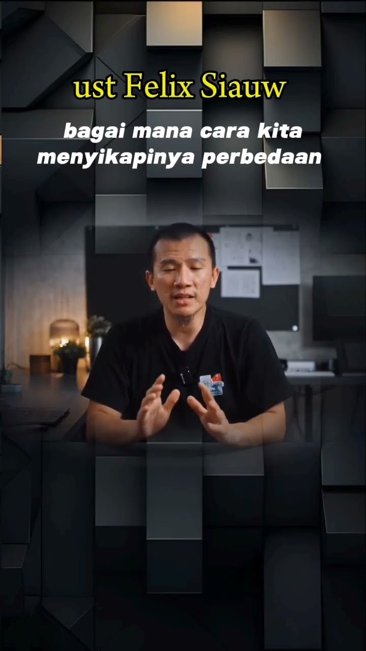 Bagaimana Cara Menyikapi Perbedaan