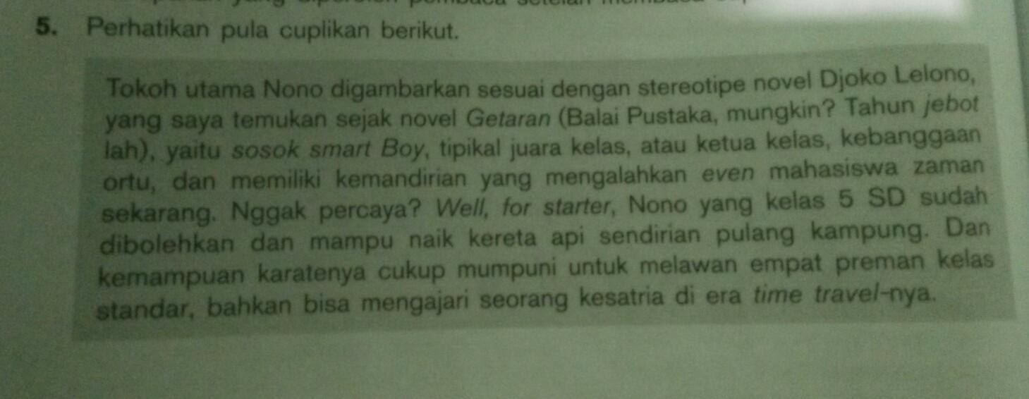 Bagaimana Cara Merevisi Teks Fiksi Dan Nonfiksi Yang Ditulis