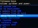 Bagaimana Cara Reset Hp