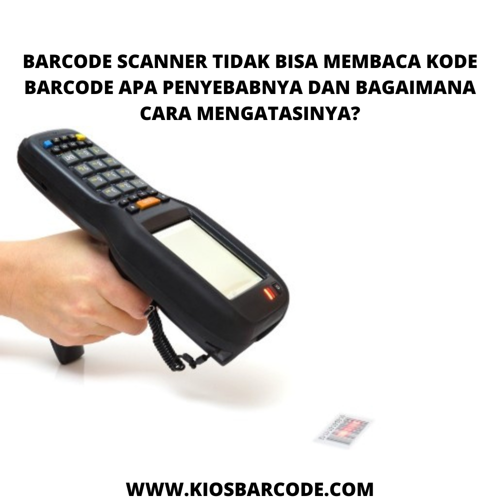 Rahasia Scan Barcode Cepat Mudah Tanpa Ribet!