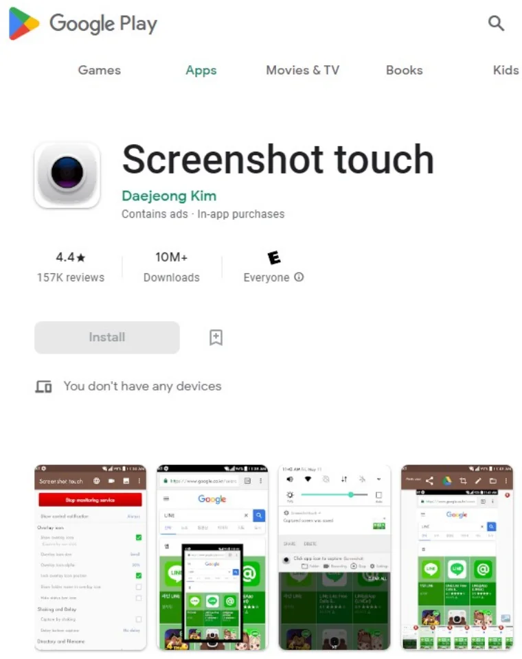 Rahasia Screenshot Samsung Cara Tercepat Termudah!