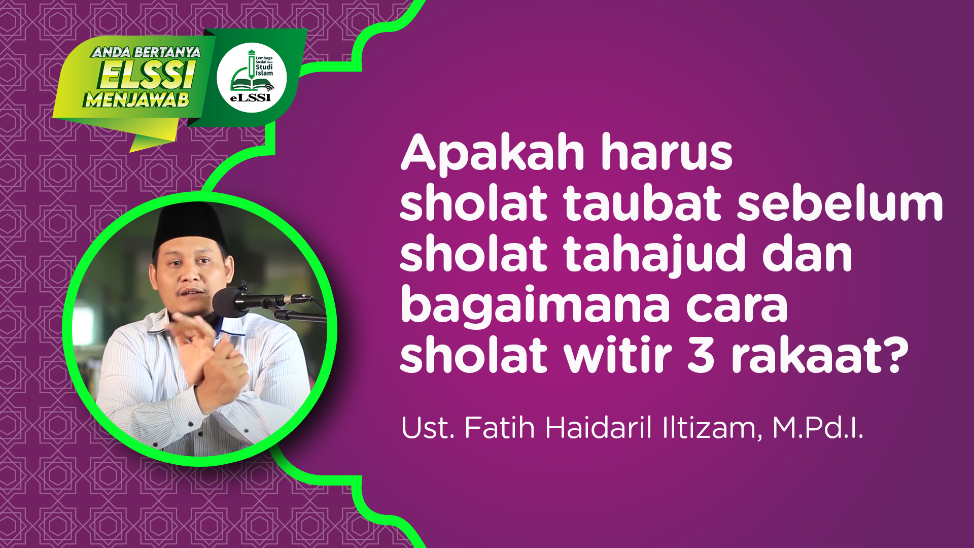 Rahasia Sholat Tahajud Panduan Lengkap Manfaatnya