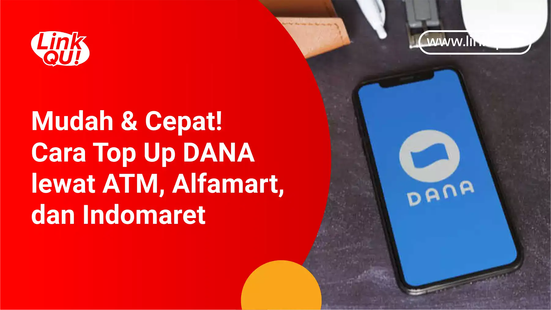 Bagaimana Cara Top Up Dana