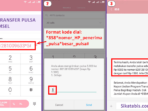 Bagaimana Cara Transfer Pulsa